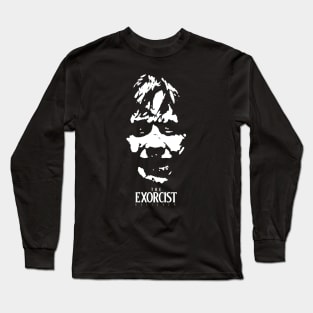 The Exorcist Horror Long Sleeve T-Shirt